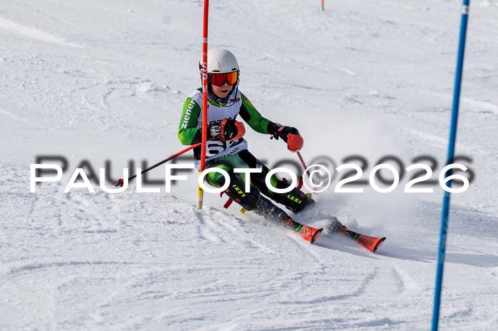 DSV Actanol Schülercup Alpin U14 SL, 14.03.2026