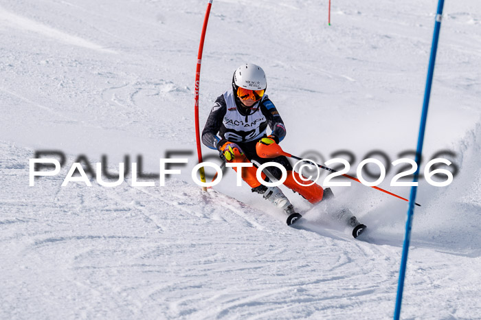 DSV Actanol Schülercup Alpin U14 SL, 14.03.2026