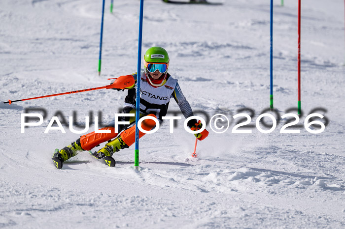 DSV Actanol Schülercup Alpin U14 SL, 14.03.2026