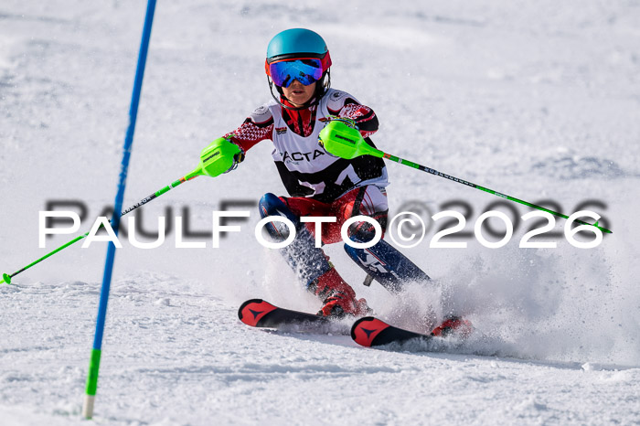 DSV Actanol Schülercup Alpin U14 SL, 14.03.2026