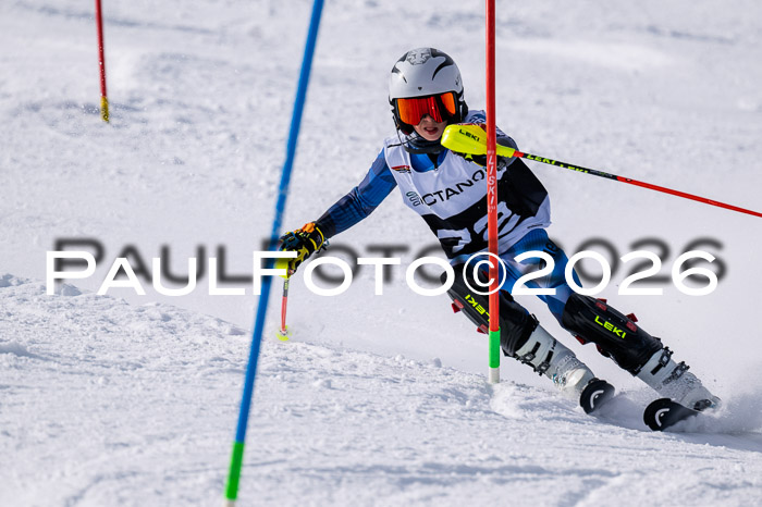 DSV Actanol Schülercup Alpin U14 SL, 14.03.2026