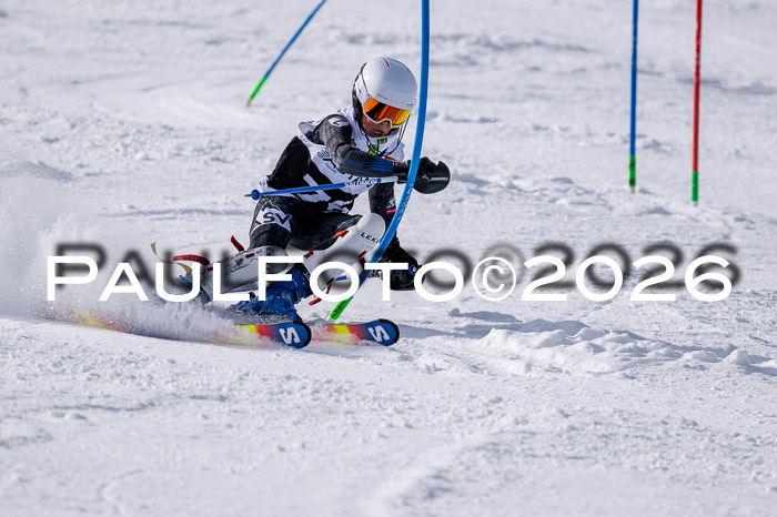 DSV Actanol Schülercup Alpin U14 SL, 14.03.2026