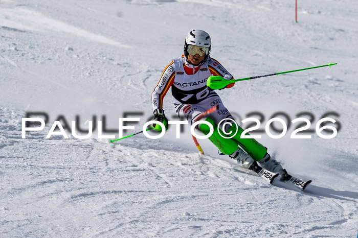 DSV Actanol Schülercup Alpin U14 SL, 14.03.2026