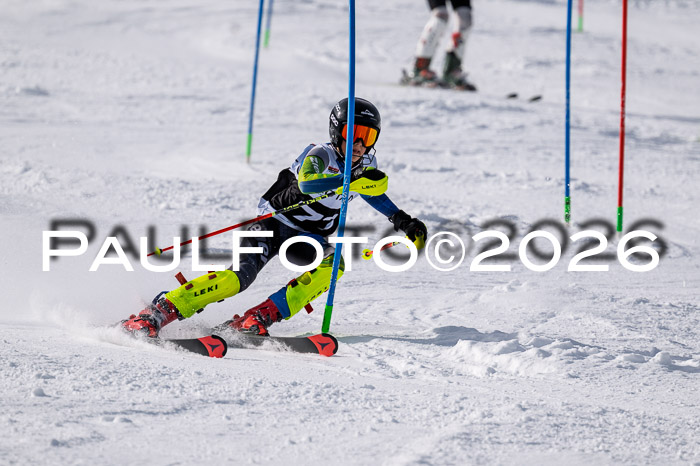 DSV Actanol Schülercup Alpin U14 SL, 14.03.2026