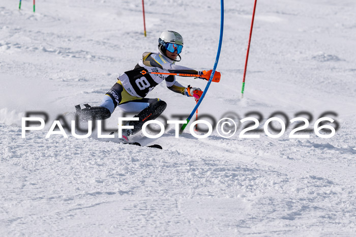 DSV Actanol Schülercup Alpin U14 SL, 14.03.2026