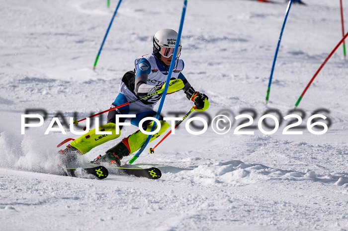 DSV Actanol Schülercup Alpin U14 SL, 14.03.2026
