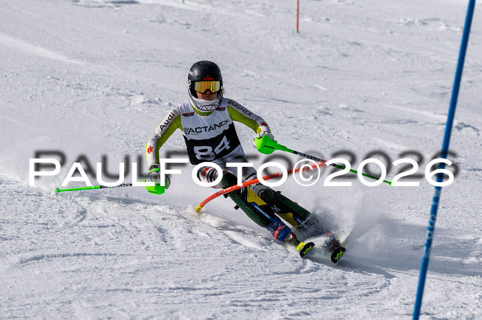 DSV Actanol Schülercup Alpin U14 SL, 14.03.2026