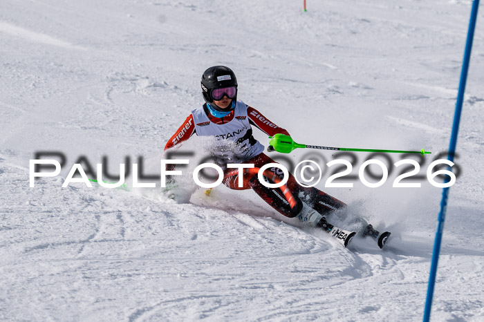 DSV Actanol Schülercup Alpin U14 SL, 14.03.2026