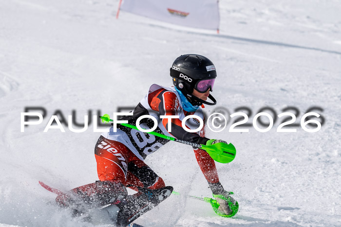 DSV Actanol Schülercup Alpin U14 SL, 14.03.2026