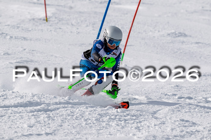 DSV Actanol Schülercup Alpin U14 SL, 14.03.2026