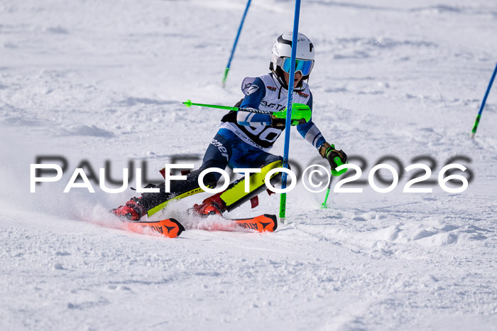 DSV Actanol Schülercup Alpin U14 SL, 14.03.2026