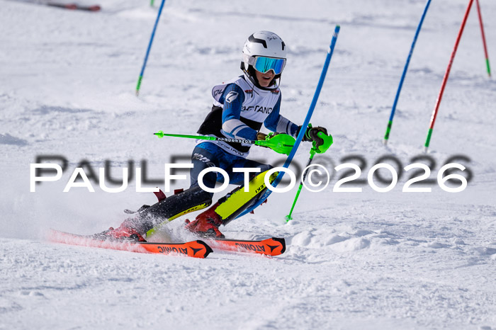 DSV Actanol Schülercup Alpin U14 SL, 14.03.2026
