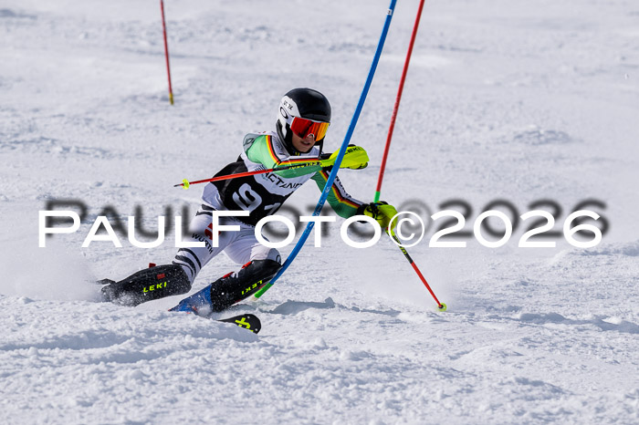 DSV Actanol Schülercup Alpin U14 SL, 14.03.2026