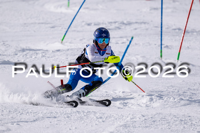 DSV Actanol Schülercup Alpin U14 SL, 14.03.2026