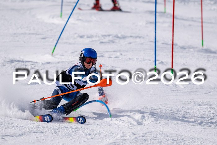 DSV Actanol Schülercup Alpin U14 SL, 14.03.2026