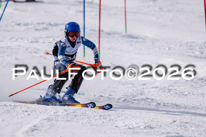 DSV Actanol Schülercup Alpin U14 SL, 14.03.2026