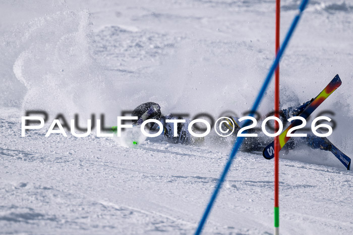 DSV Actanol Schülercup Alpin U14 SL, 14.03.2026