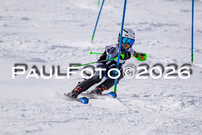 DSV Actanol Schülercup Alpin U14 SL, 14.03.2026