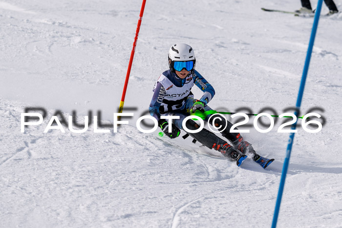 DSV Actanol Schülercup Alpin U14 SL, 14.03.2026