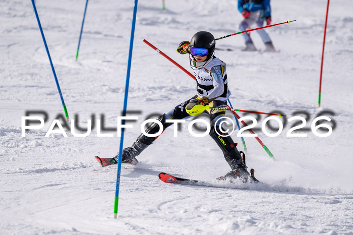 DSV Actanol Schülercup Alpin U14 SL, 14.03.2026