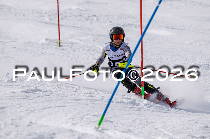 DSV Actanol Schülercup Alpin U14 SL, 14.03.2026