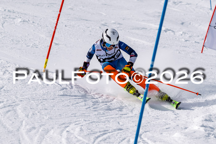 DSV Actanol Schülercup Alpin U14 SL, 14.03.2026