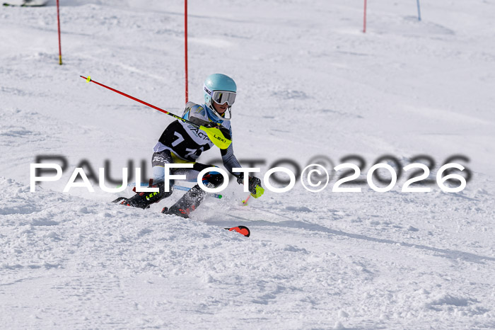 DSV Actanol Schülercup Alpin U14 SL, 14.03.2026