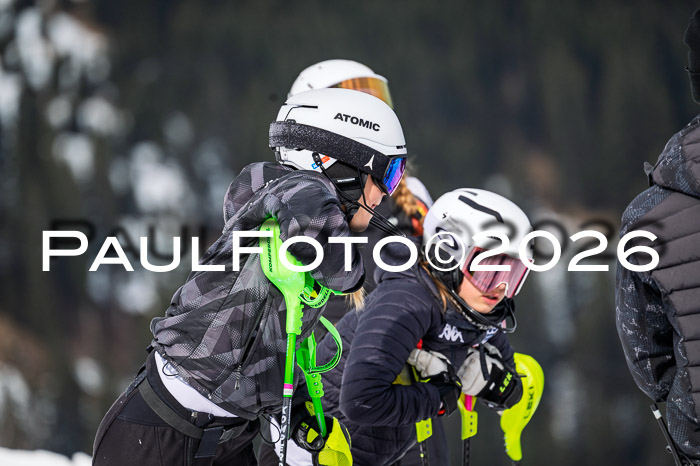 DSV Actanol Schülercup Alpin U14 SL, 14.03.2026