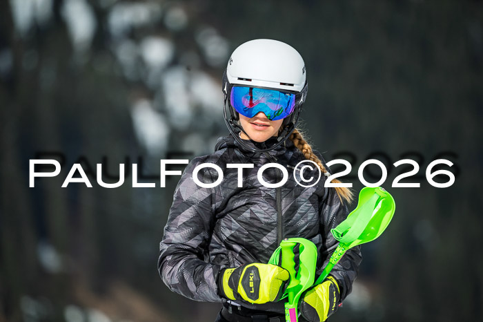 DSV Actanol Schülercup Alpin U14 SL, 14.03.2026