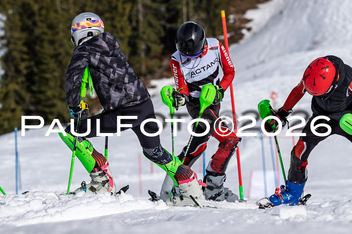 DSV Actanol Schülercup Alpin U14 SL, 14.03.2026