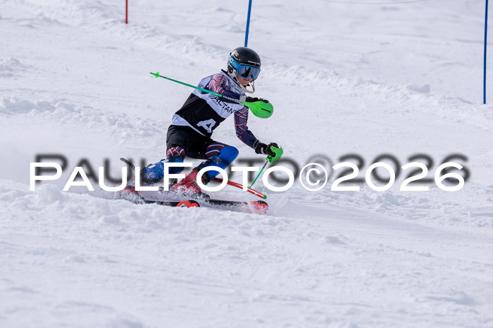 DSV Actanol Schülercup Alpin U14 SL, 14.03.2026