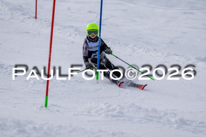 DSV Actanol Schülercup Alpin U14 SL, 14.03.2026