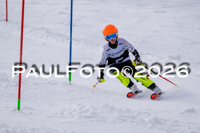 DSV Actanol Schülercup Alpin U14 SL, 14.03.2026