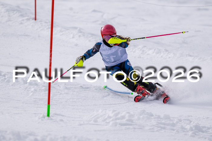 DSV Actanol Schülercup Alpin U14 SL, 14.03.2026