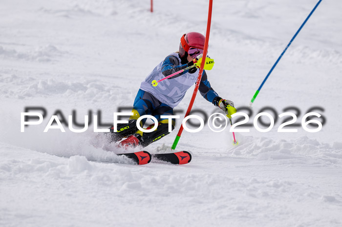 DSV Actanol Schülercup Alpin U14 SL, 14.03.2026