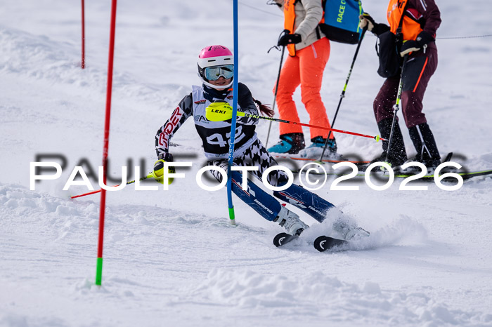 DSV Actanol Schülercup Alpin U14 SL, 14.03.2026