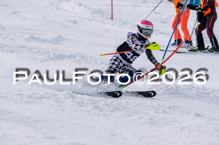 DSV Actanol Schülercup Alpin U14 SL, 14.03.2026