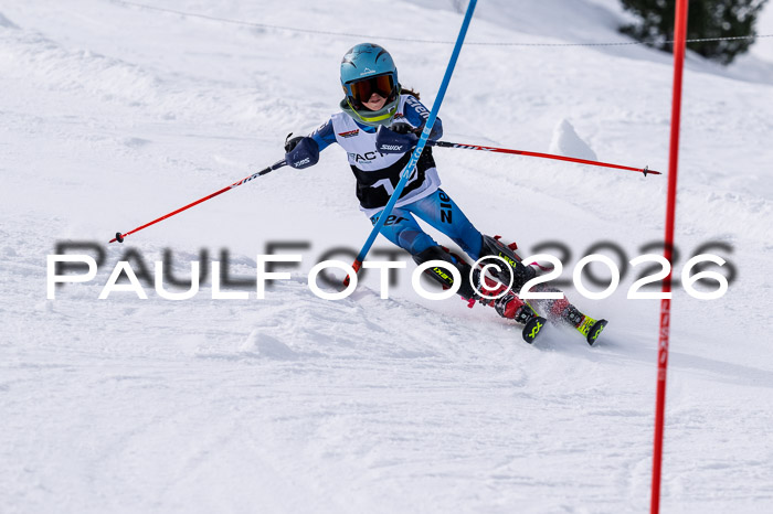 DSV Actanol Schülercup Alpin U14 SL, 14.03.2026