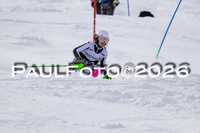 DSV Actanol Schülercup Alpin U14 SL, 14.03.2026