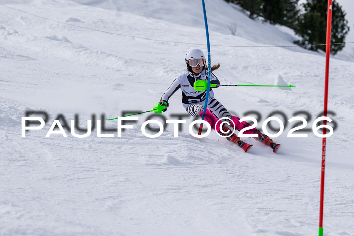 DSV Actanol Schülercup Alpin U14 SL, 14.03.2026