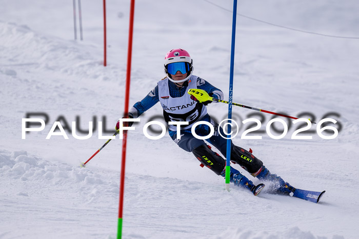 DSV Actanol Schülercup Alpin U14 SL, 14.03.2026