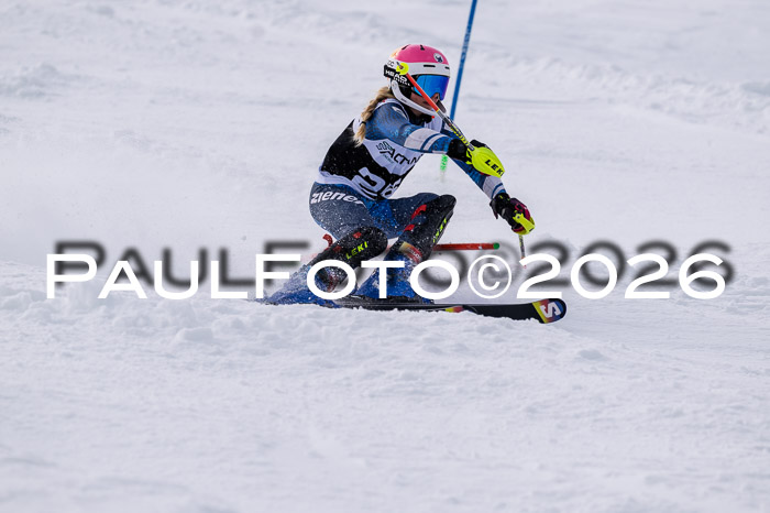 DSV Actanol Schülercup Alpin U14 SL, 14.03.2026