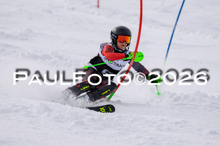 DSV Actanol Schülercup Alpin U14 SL, 14.03.2026