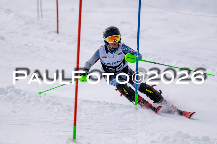 DSV Actanol Schülercup Alpin U14 SL, 14.03.2026