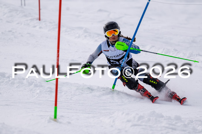 DSV Actanol Schülercup Alpin U14 SL, 14.03.2026