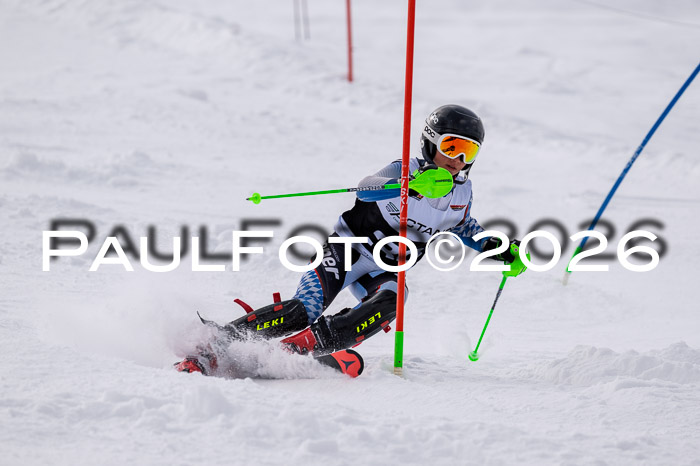 DSV Actanol Schülercup Alpin U14 SL, 14.03.2026