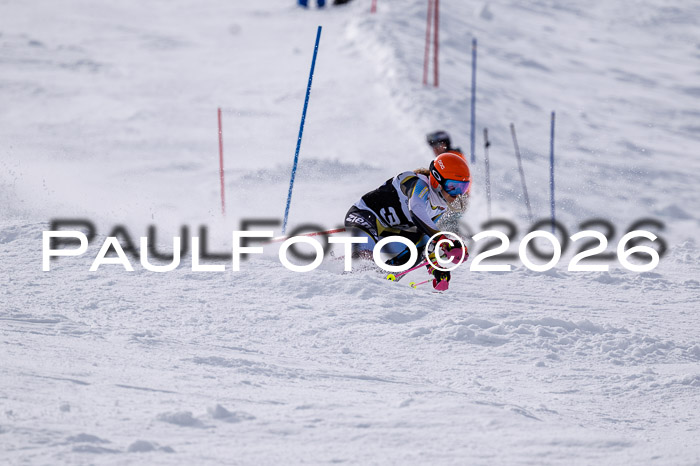 DSV Actanol Schülercup Alpin U14 SL, 14.03.2026