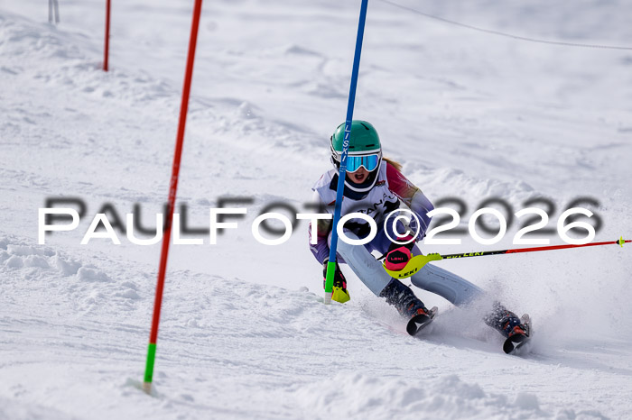DSV Actanol Schülercup Alpin U14 SL, 14.03.2026