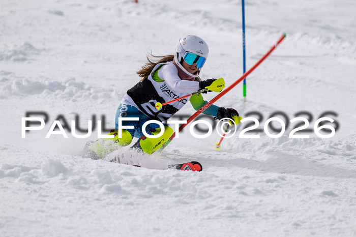 DSV Actanol Schülercup Alpin U14 SL, 14.03.2026