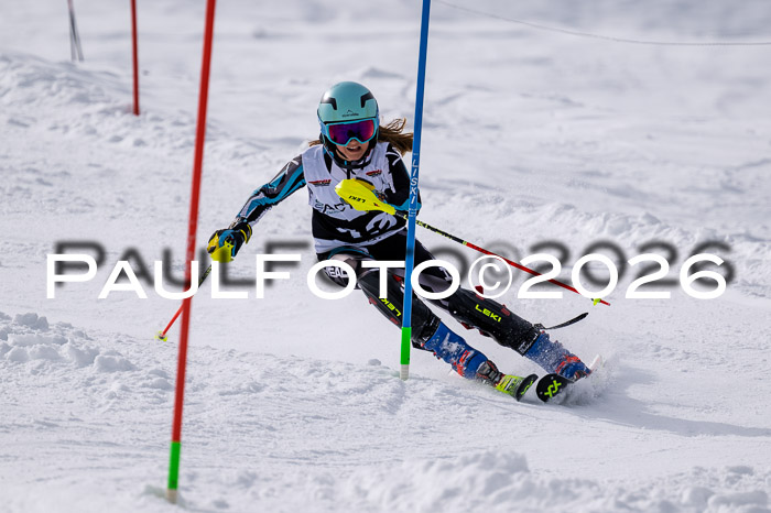 DSV Actanol Schülercup Alpin U14 SL, 14.03.2026